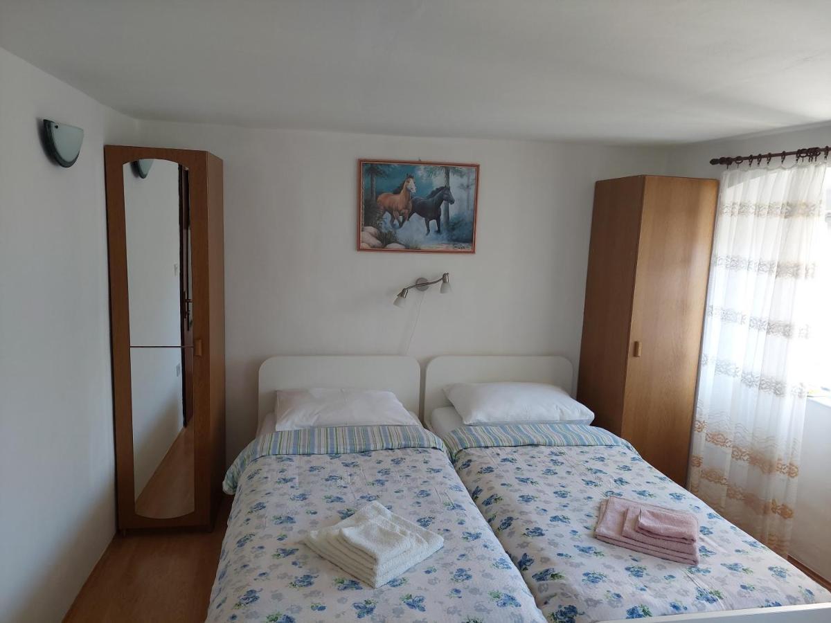 Rooms Mario Cres Exterior foto