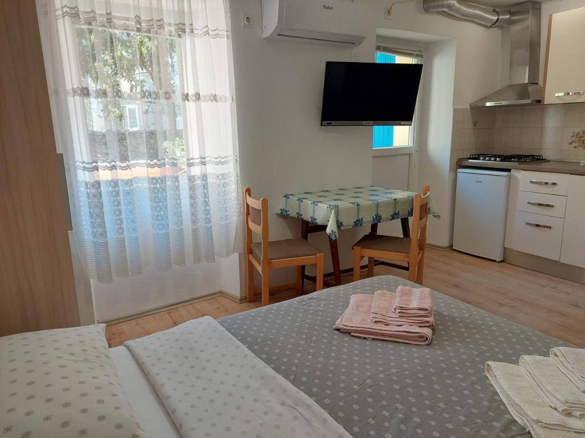 Rooms Mario Cres Exterior foto