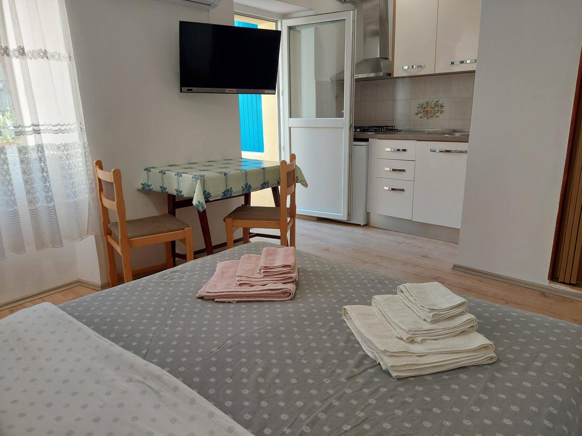 Rooms Mario Cres Zimmer foto